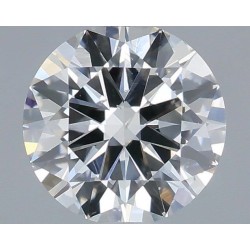 Diament szlif okrągły, 0.45ct, SI1, E, IGI 732542115