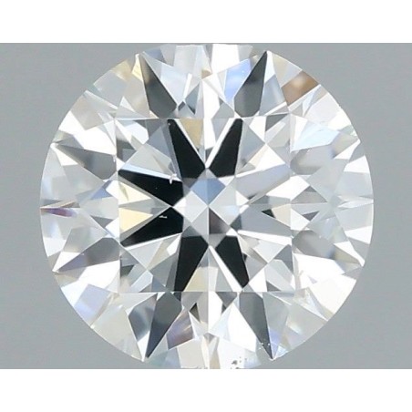 Diament szlif okrągły, 0.41ct, SI1, E, IGI 732542148