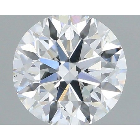 Diament szlif okrągły, 0.4ct, SI1, D, IGI 732542133