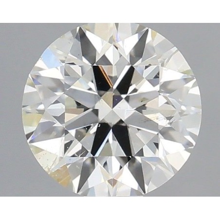Diament szlif okrągły, 0.4ct, SI2, H, IGI 732541547