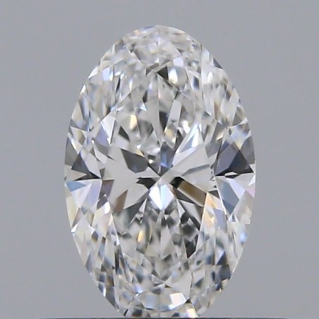 Diament szlif owalny, 0.46ct, VVS2, E, GIA 6532406381