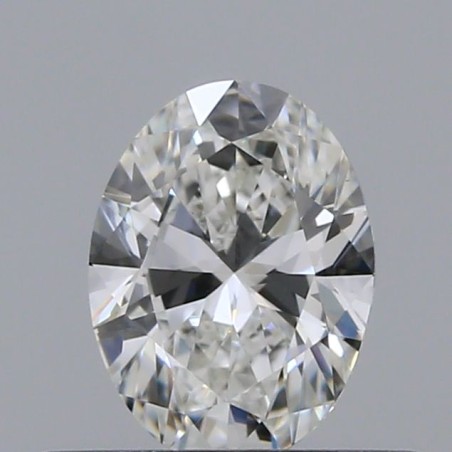 Diament szlif owalny, 0.4ct, VS1, G, GIA 5546017863