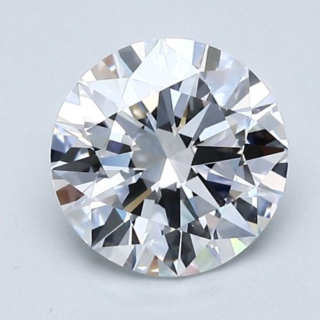 Diament szlif okrągły, 1.51ct, VVS2, D, GIA 2526066456