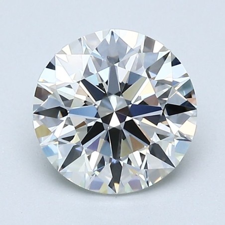Diament szlif okrągły, 1.52ct, VS1, I, GIA 1232801750