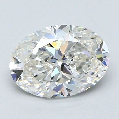 Diament szlif owalny, 1.5ct, VS1, H, GIA 2235672249