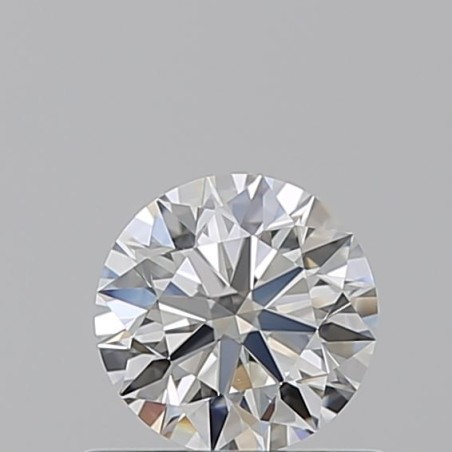 Diament szlif okrągły, 0.64ct, VS1, H, GIA 1498678481