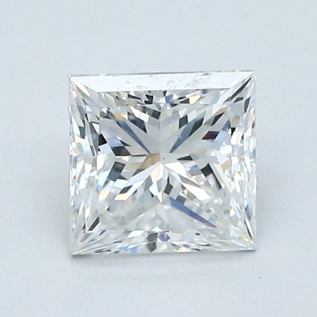 Diament szlif princess, 1.2ct, SI1, G, GIA 2235709974
