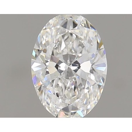 Diament szlif owalny, 0.62ct, VS2, F, GIA 7546337000