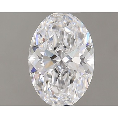 Diament szlif owalny, 0.76ct, VS2, D, GIA 1543337070