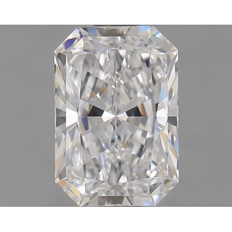 Diament laboratoryjny radiant, 1.08ct, VVS1, D, IGI LG692594998