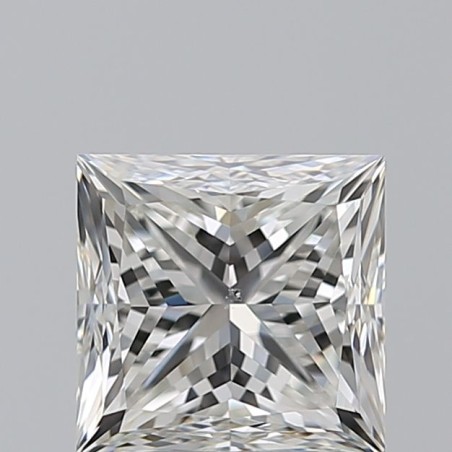 Diament szlif princess, 1.51ct, SI1, H, GIA 2527757426