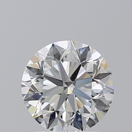 Diament szlif okrągły, 2ct, VS1, G, GIA 7546165266