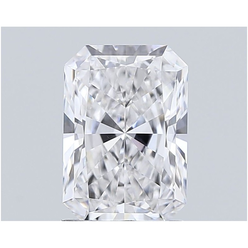 Diament laboratoryjny radiant, 1.31ct, VVS2, E, IGI LG649435781