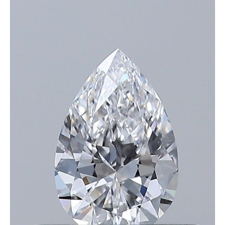 Diament szlif gruszkowy, 0.32ct, VS1, D, GIA 2527962161