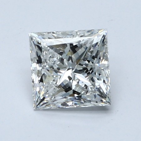 Diament laboratoryjny szlif princess, 2.46ct, VVS1, D, IGI LG668453084