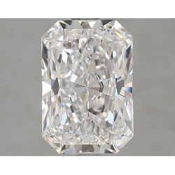 Diament laboratoryjny radiant, 2.68ct, VVS2, D, GIA 7511755008