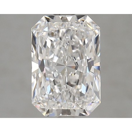 Diament laboratoryjny radiant, 2.68ct, VVS2, D, GIA 7511755008