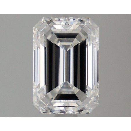 Diament laboratoryjny szlif szmaragdowy, 2.01ct, VVS2, E, IGI LG752535767