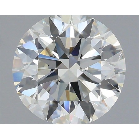 Diament szlif okrągły, 1.5ct, VVS2, H, IGI 750596453