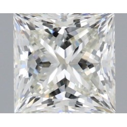 Diament szlif princess, 1.51ct, VVS1, H, IGI 747597126