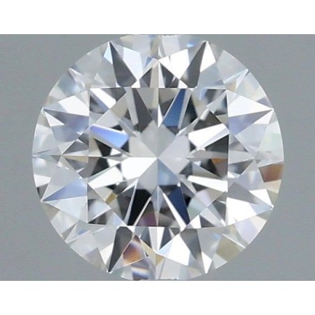 Diament szlif okrągły, 0.6ct, VVS2, E, IGI 741574369
