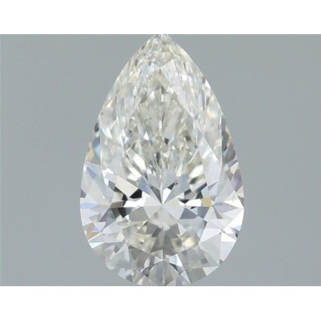 Diament szlif gruszkowy, 1ct, VS1, H, IGI 747579854