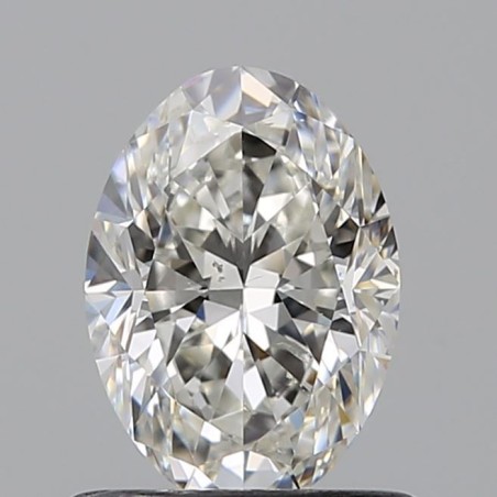 Diament szlif owalny, 0.7ct, SI1, H, GIA 6541052264