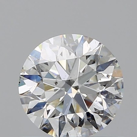 Diament szlif okrągły, 0.71ct, SI2, H, GIA 6541088204