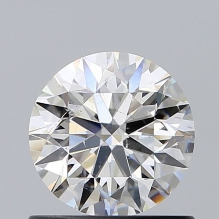 Diament szlif okrągły, 0.8ct, SI2, H, GIA 6532702275