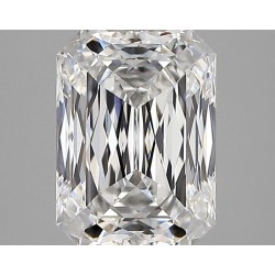 Diament laboratoryjny radiant, 2.84ct, VVS2, E, IGI LG747562048