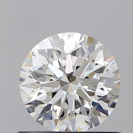 Diament szlif okrągły, 0.7ct, SI2, G, GIA 2547377144