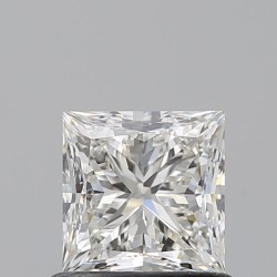 Diament szlif princess, 0.8ct, VVS2, I, GIA 5543367313