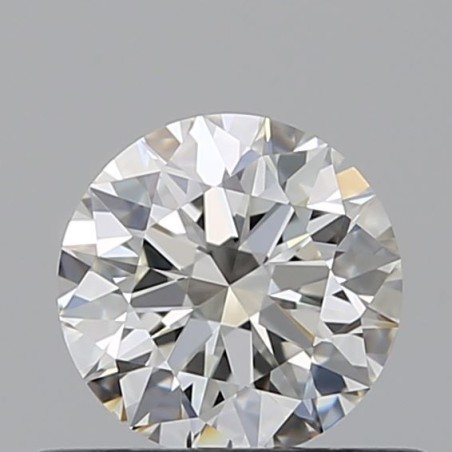Diament szlif okrągły, 0.52ct, VS1, H, GIA 6542377084