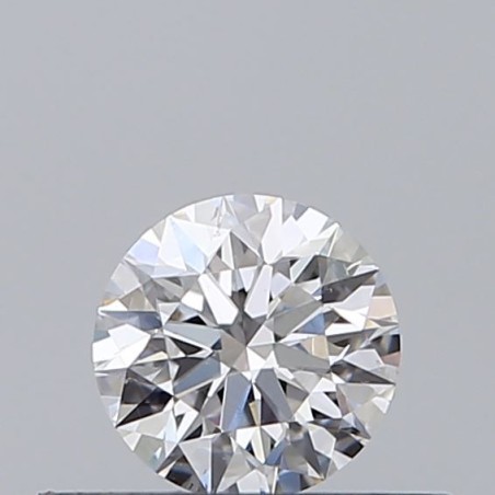 Diament szlif okrągły, 0.3ct, SI1, E, GIA 5543377149