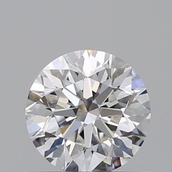 Diament szlif okrągły, 0.58ct, VS2, E, GIA 6542377083