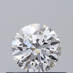 Diament szlif okrągły, 0.4ct, VVS2, D, GIA 2547378020