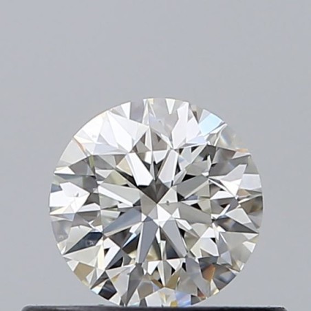 Diament szlif okrągły, 0.4ct, VS2, I, GIA 5546377499