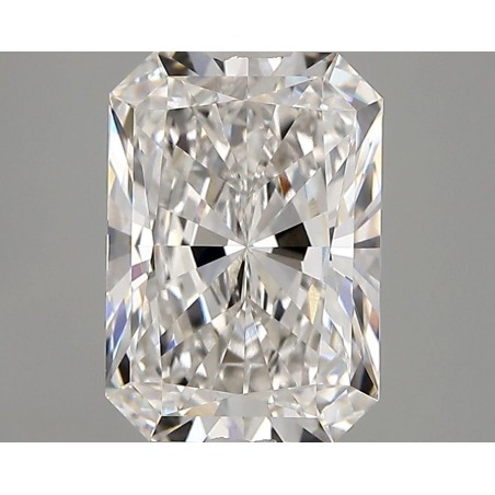 Diament laboratoryjny radiant, 2.84ct, VVS2, E, IGI LG753512709