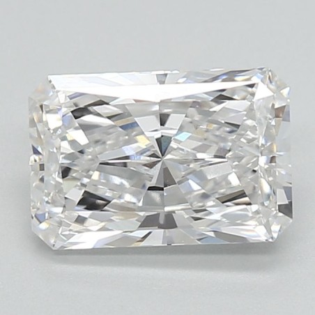 Diament laboratoryjny radiant, 1.7ct, VVS2, E, IGI LG710568289