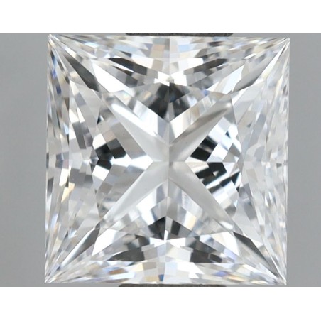 Diament laboratoryjny szlif princess, 1.49ct, VVS2, D, IGI LG739543527
