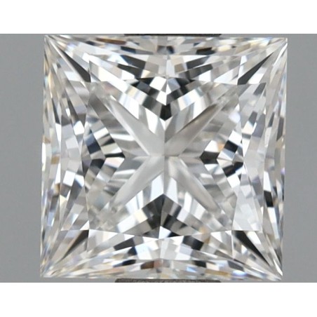 Diament laboratoryjny szlif princess, 1.36ct, VVS2, E, IGI LG739543560