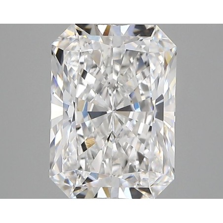 Diament laboratoryjny radiant, 2.82ct, VVS2, E, IGI LG756543070