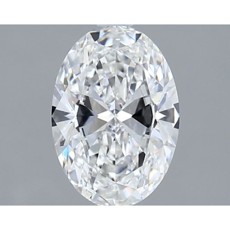 Diament laboratoryjny szlif owalny, 1.58ct, VVS1, E, IGI LG743573583
