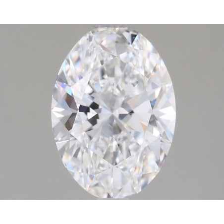 Diament laboratoryjny szlif owalny, 1.41ct, VVS1, E, IGI LG747543658