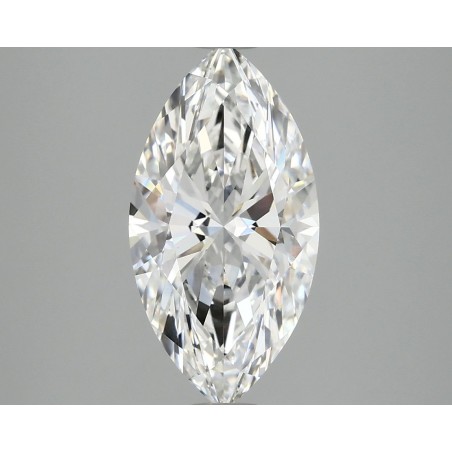 Diament laboratoryjny markiza, 2.58ct, VVS2, E, IGI LG753514266