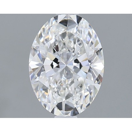 Diament laboratoryjny szlif owalny, 1.57ct, VVS1, E, IGI LG733510419