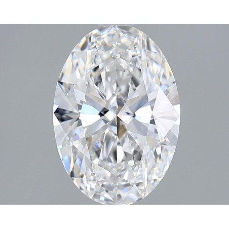 Diament laboratoryjny szlif owalny, 1.89ct, VVS1, E, IGI LG743574235