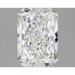 Diament laboratoryjny radiant, 2.02ct, VVS2, D, IGI LG670432383