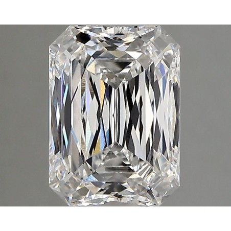 Diament laboratoryjny radiant, 2.8ct, VVS2, E, IGI LG756543071