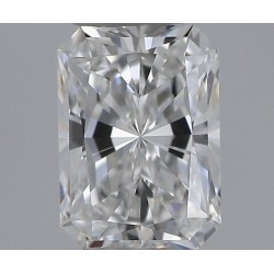 Diament radiant, 0.3ct, VVS2, E, GIA 7548282040